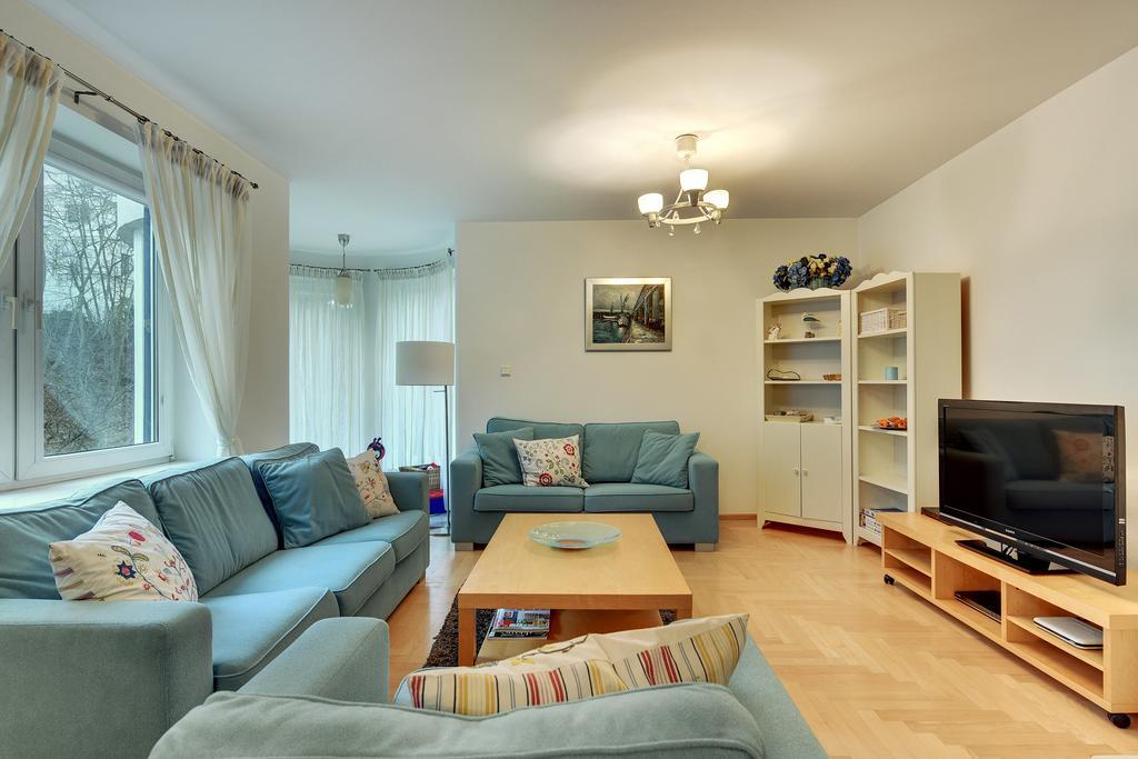 Grand Apartments - Helska Apartment Sopot